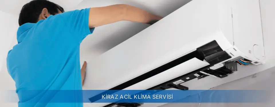 Kiraz İlçemi AUX Acil Klima Servisi