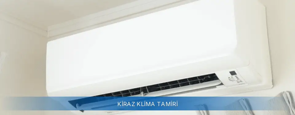 Kiraz İlçemi AUX Klima Tamiri